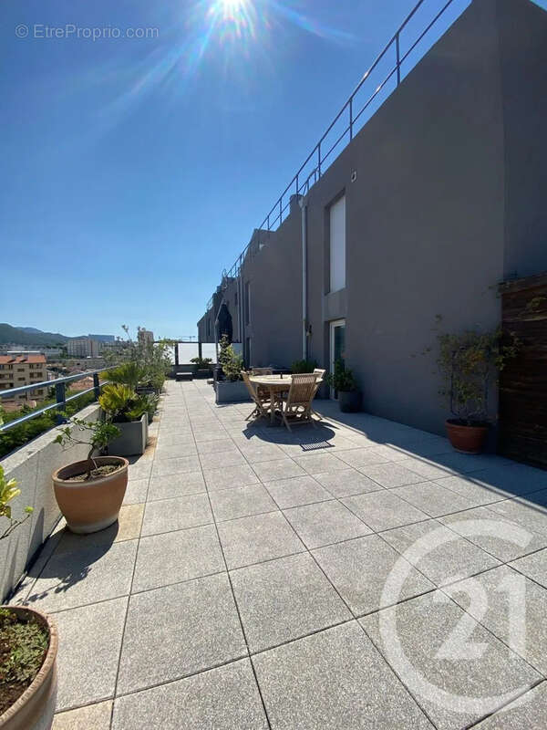 Appartement à MARSEILLE-10E