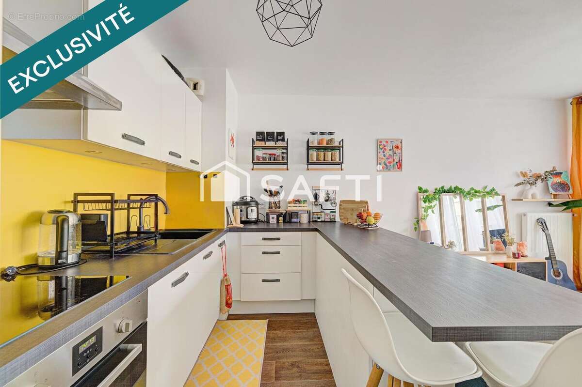 Photo 4 - Appartement à CHOISY-LE-ROI