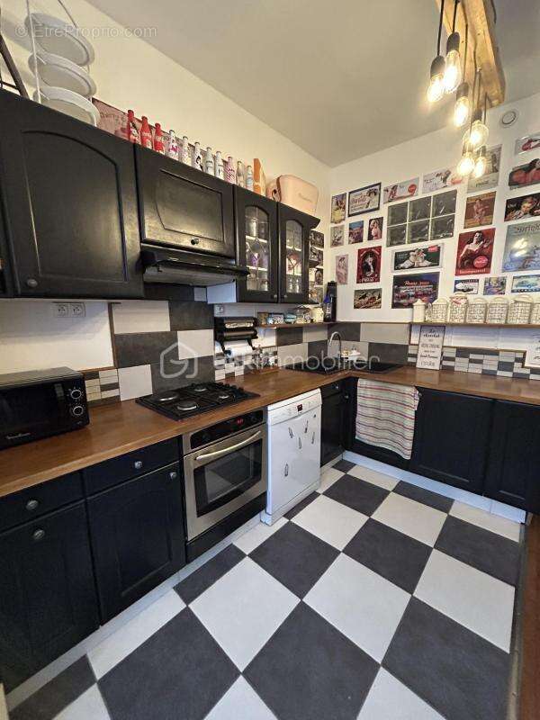 Appartement à VIRY-CHATILLON