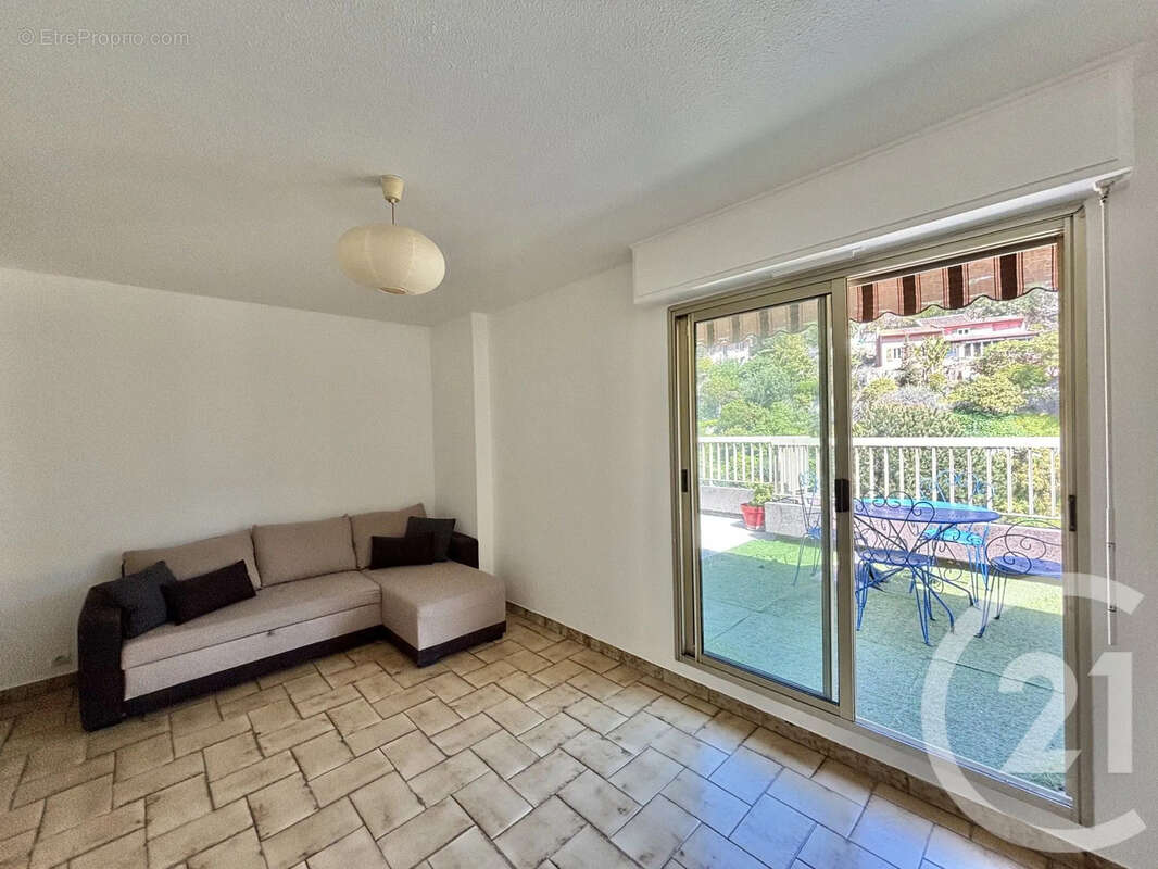 Appartement à MENTON