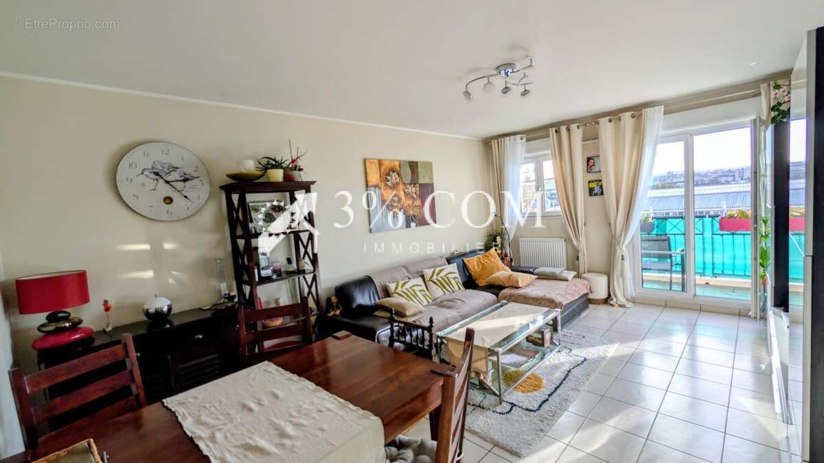 Appartement à POISSY