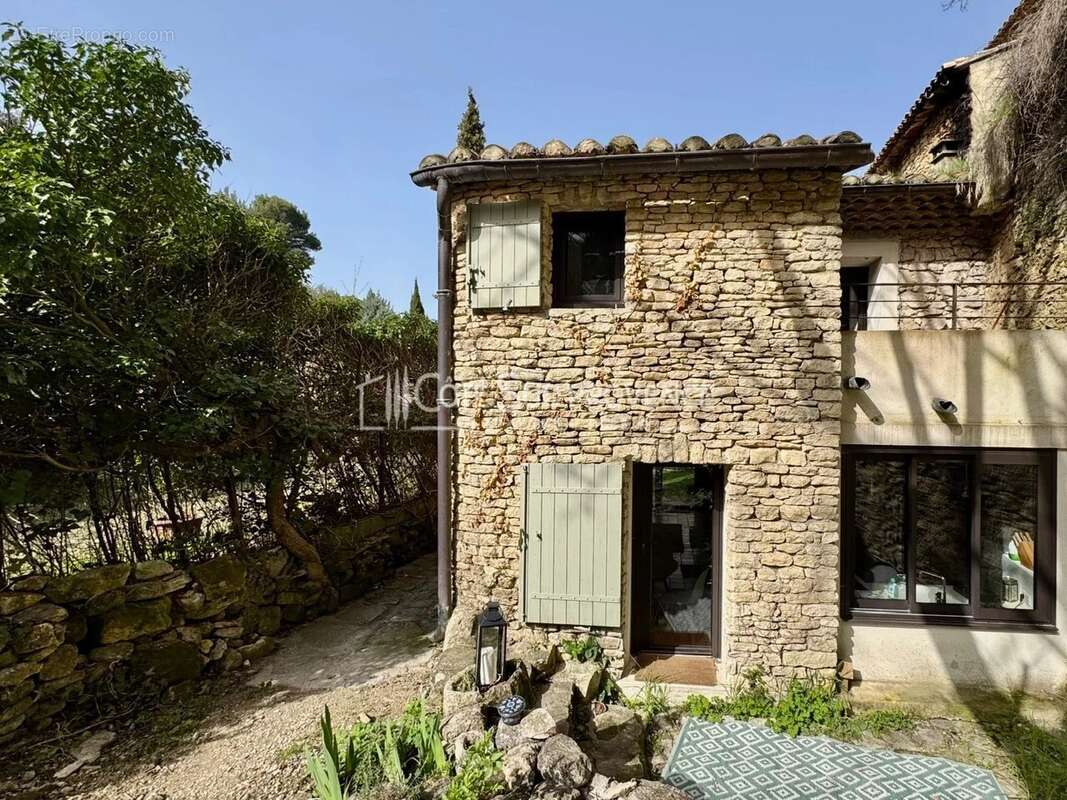 Maison à LE BEAUCET