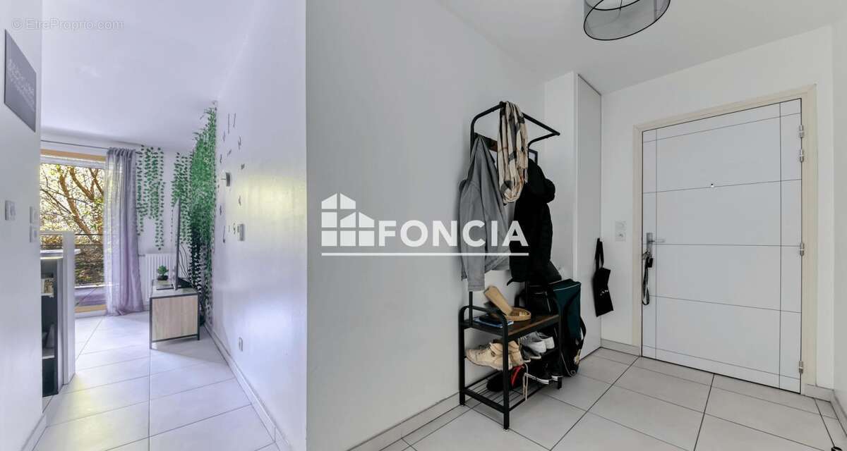 Appartement à LYON-8E