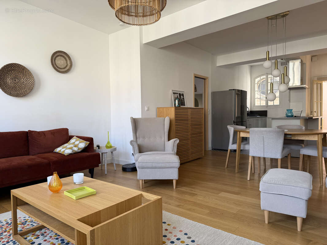 Appartement à BORDEAUX