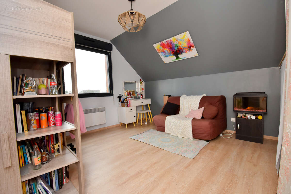 Appartement à VILLERS-BOCAGE