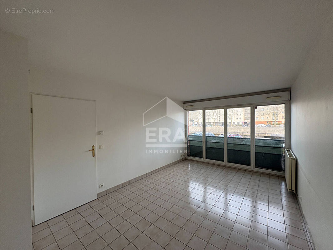 Appartement à GUYANCOURT