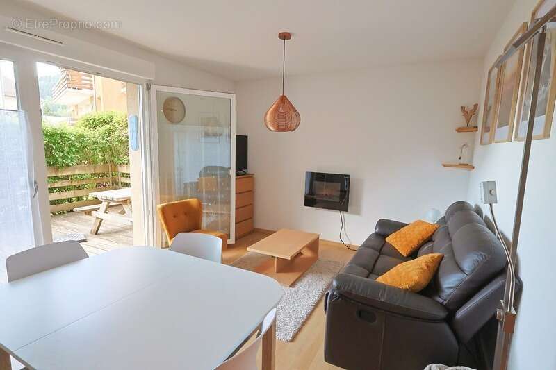 Appartement à VENTRON
