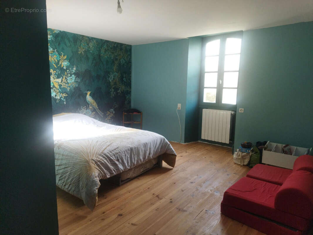 ch - Maison à ARCAMBAL