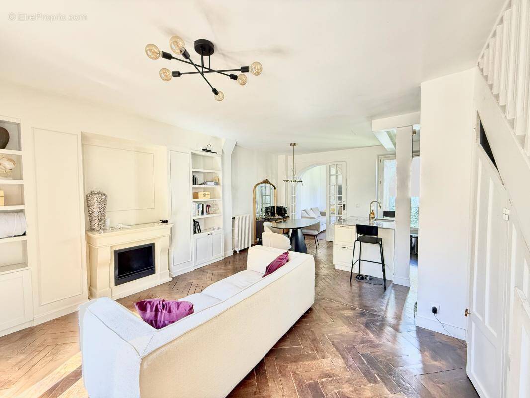 Maison à VILLENEUVE-SAINT-GEORGES