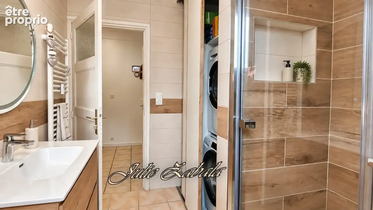 Appartement traversant Gap Sud - photo 7