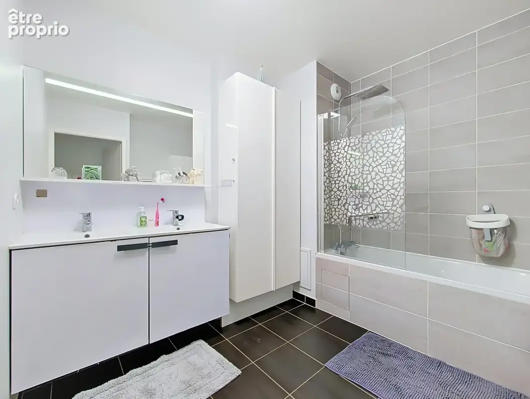 Appartement - F3- avec vue sur Paris- idéal premier achat -VILLIERS LE BEL - photo 9
