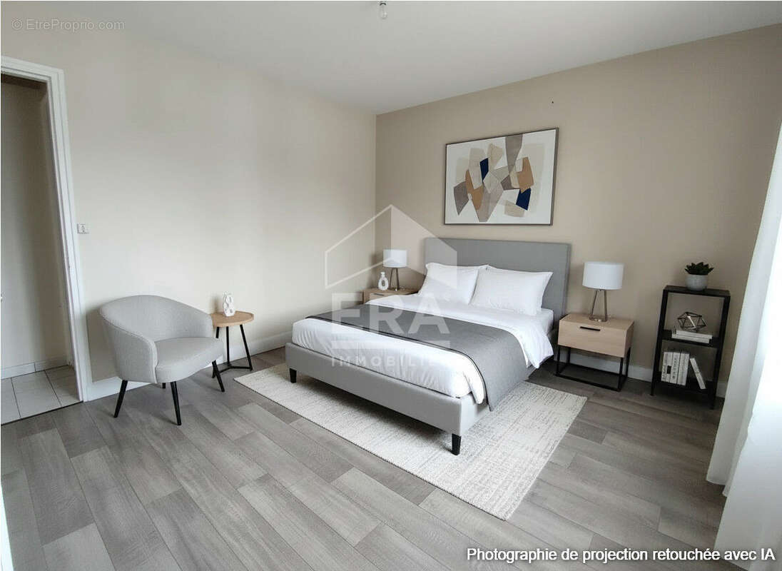 Maison 72m² à nogent-le-rotrou - photo 14