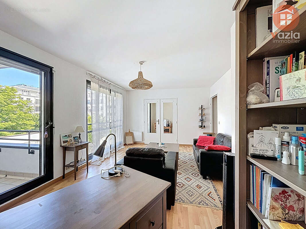 Appartement à PUTEAUX