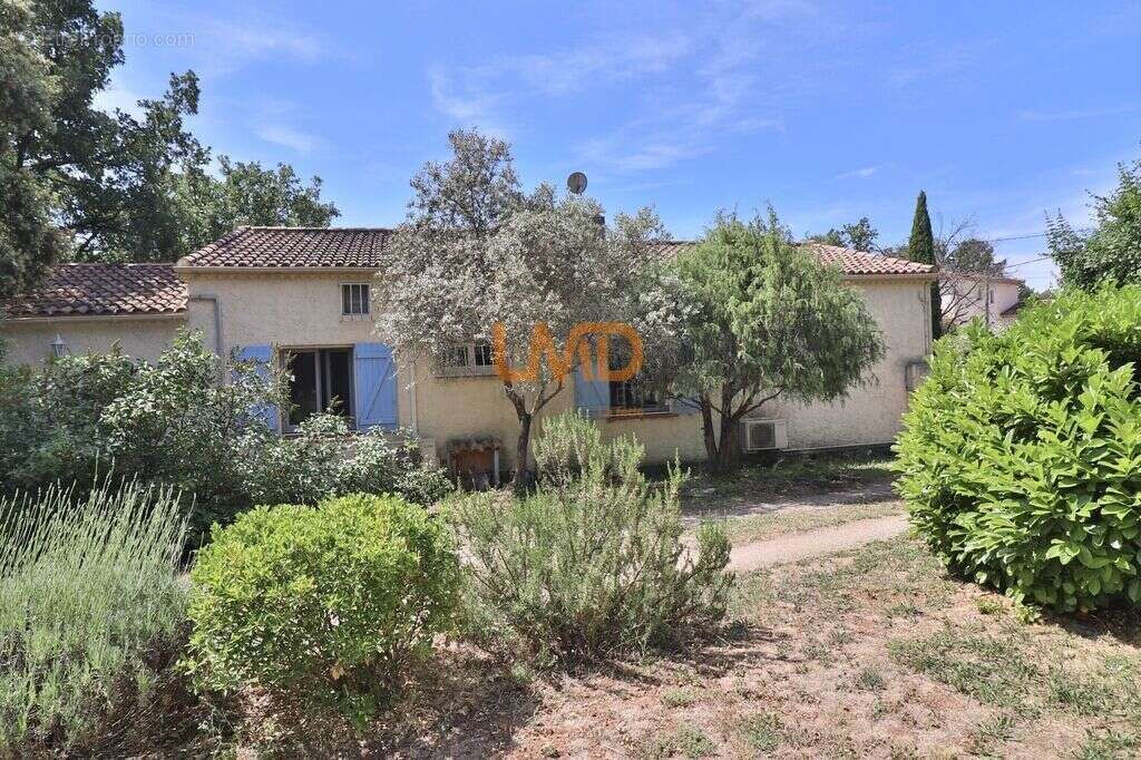 Maison à SAINT-MAXIMIN-LA-SAINTE-BAUME