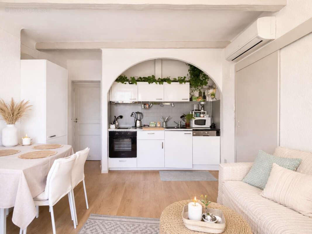 Appartement à SANARY-SUR-MER