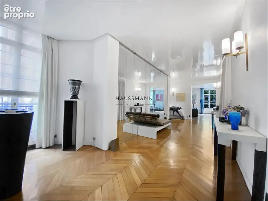 Appartement paris xvii eme - photo 6