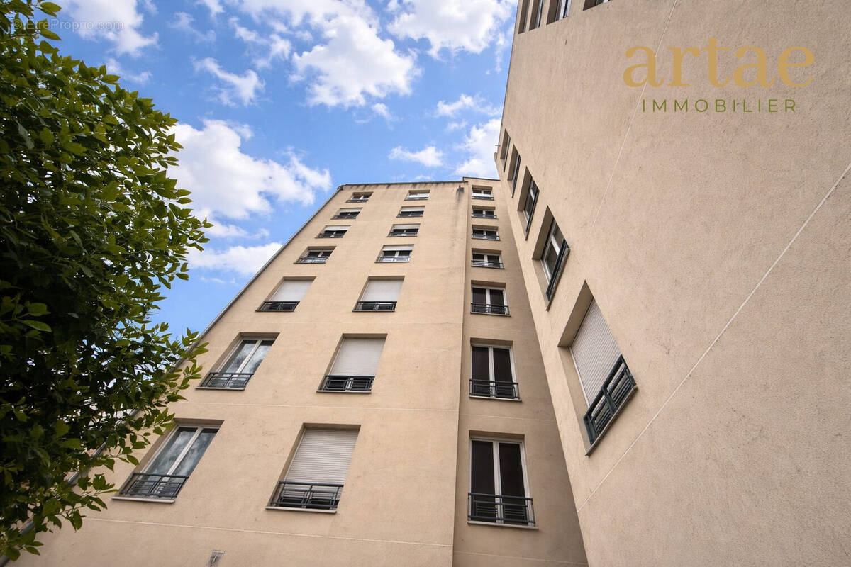 Appartement à LYON-7E