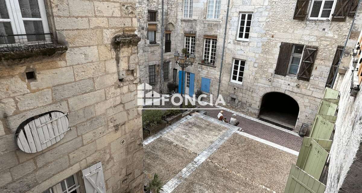 Appartement 49 m² à Perigueux  - photo 11