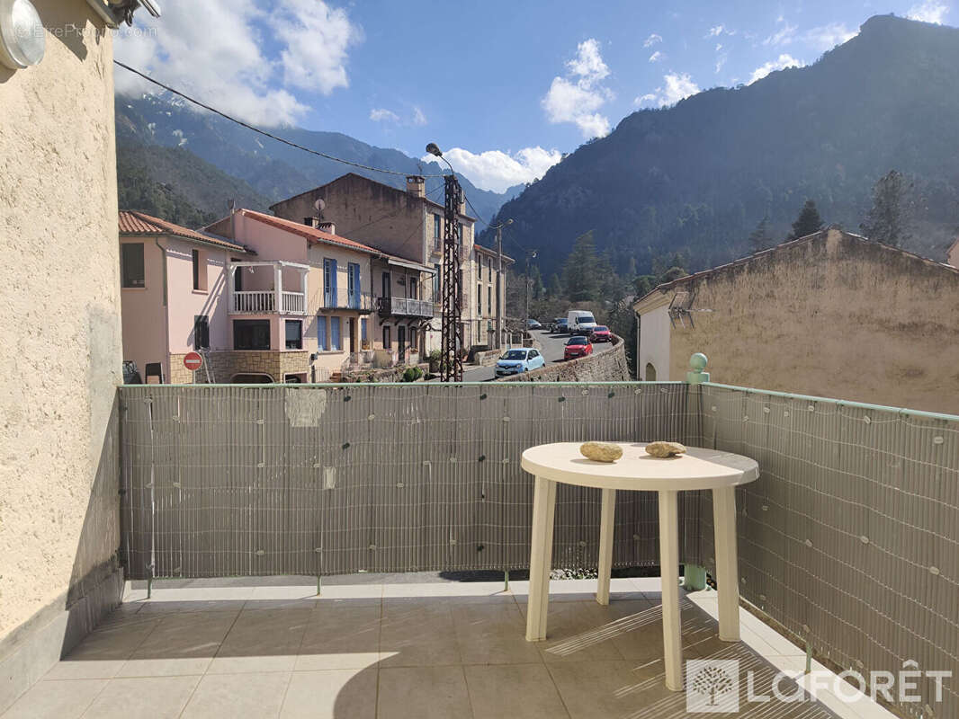 Appartement à VERNET-LES-BAINS