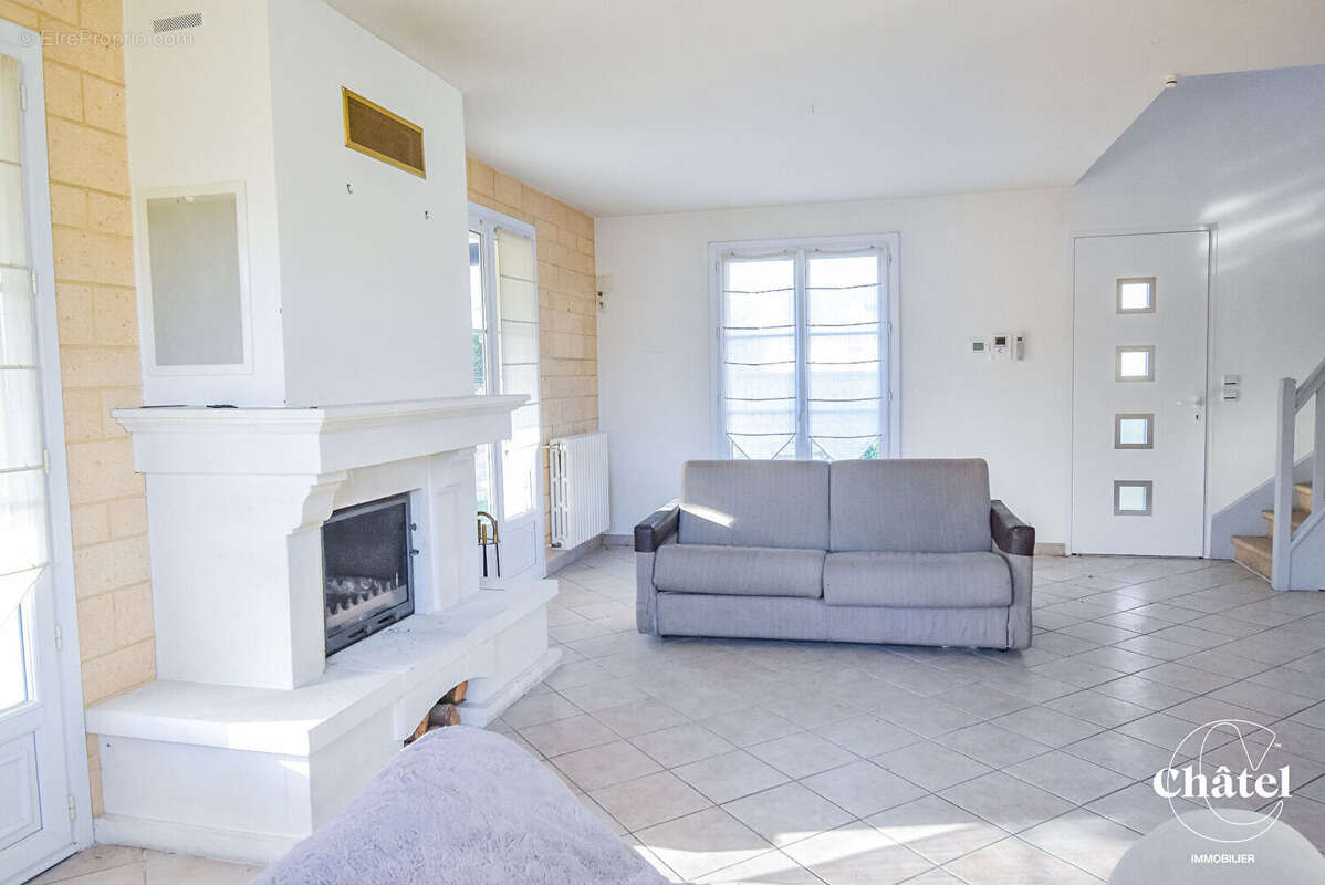 Maison à SAINT-WITZ