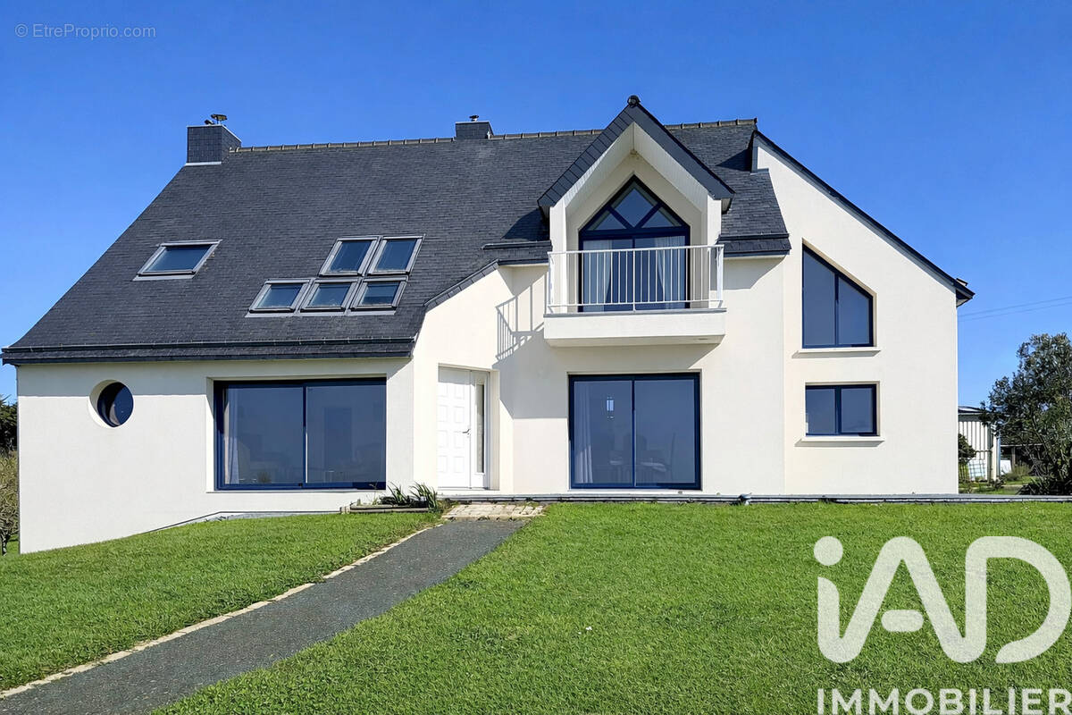 Photo 1 - Maison à PLENEUF-VAL-ANDRE