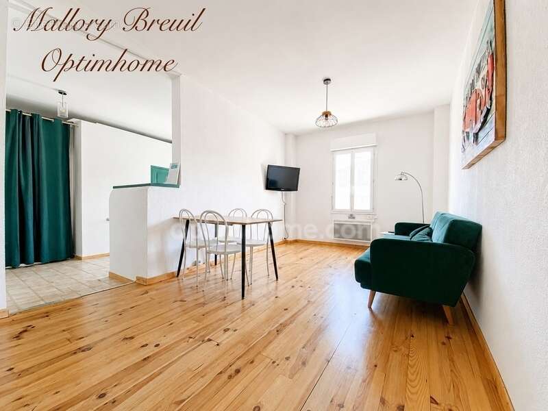 Appartement à BALARUC-LES-BAINS