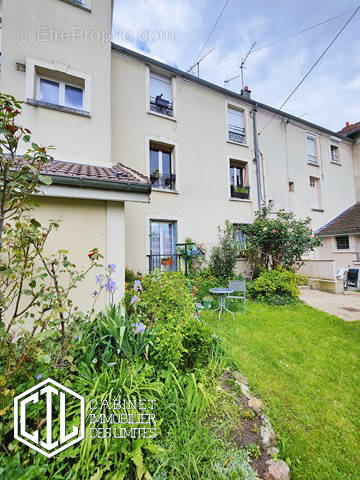 Appartement T3 Centre Ville - photo 2