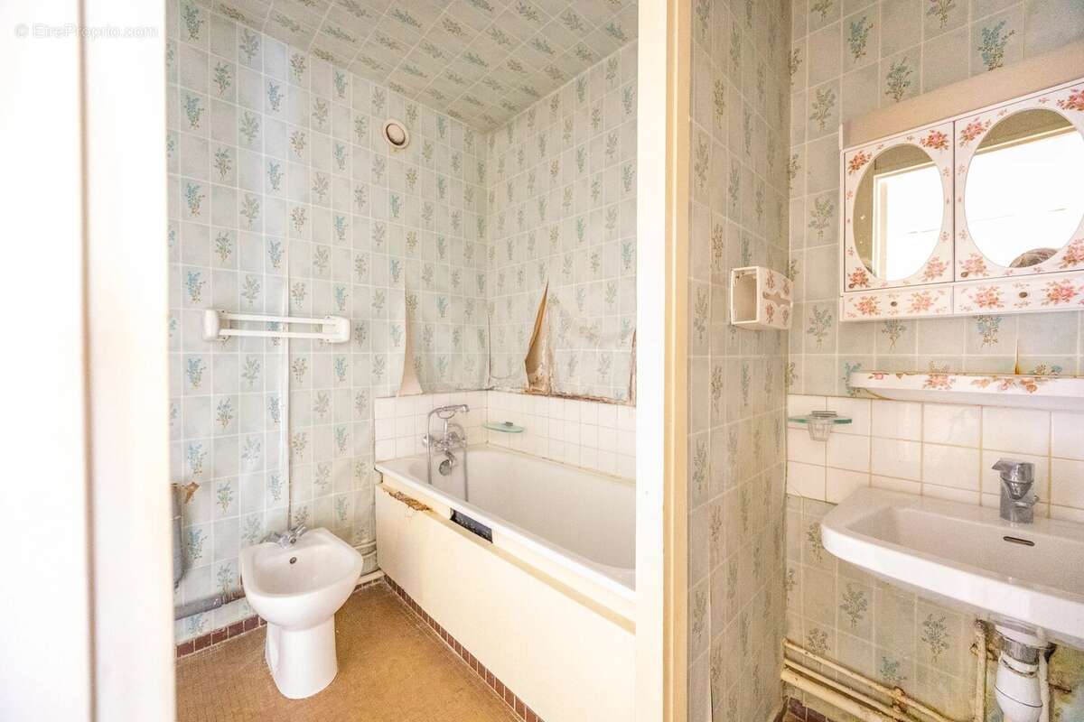 Appartement à PARIS-13E