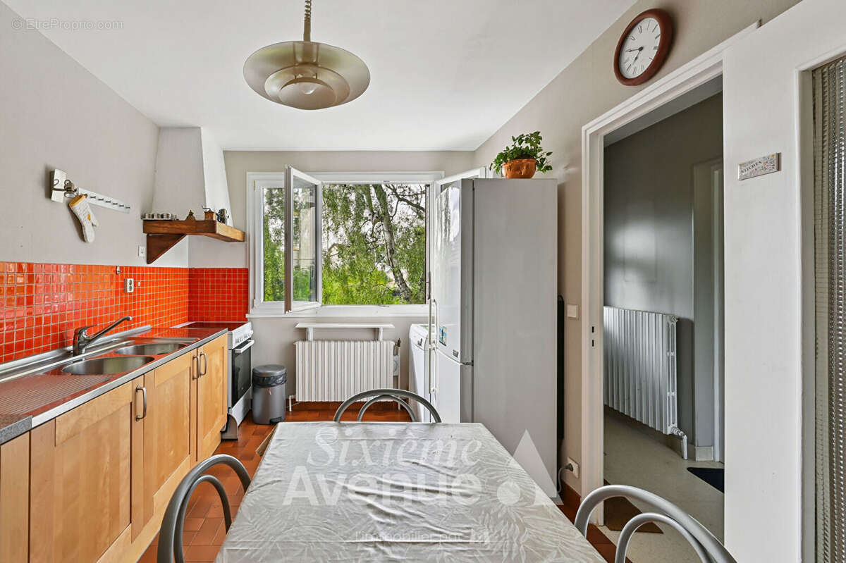 Maison à AULNAY-SOUS-BOIS