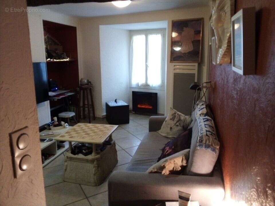 vente appartement T2 - photo 3