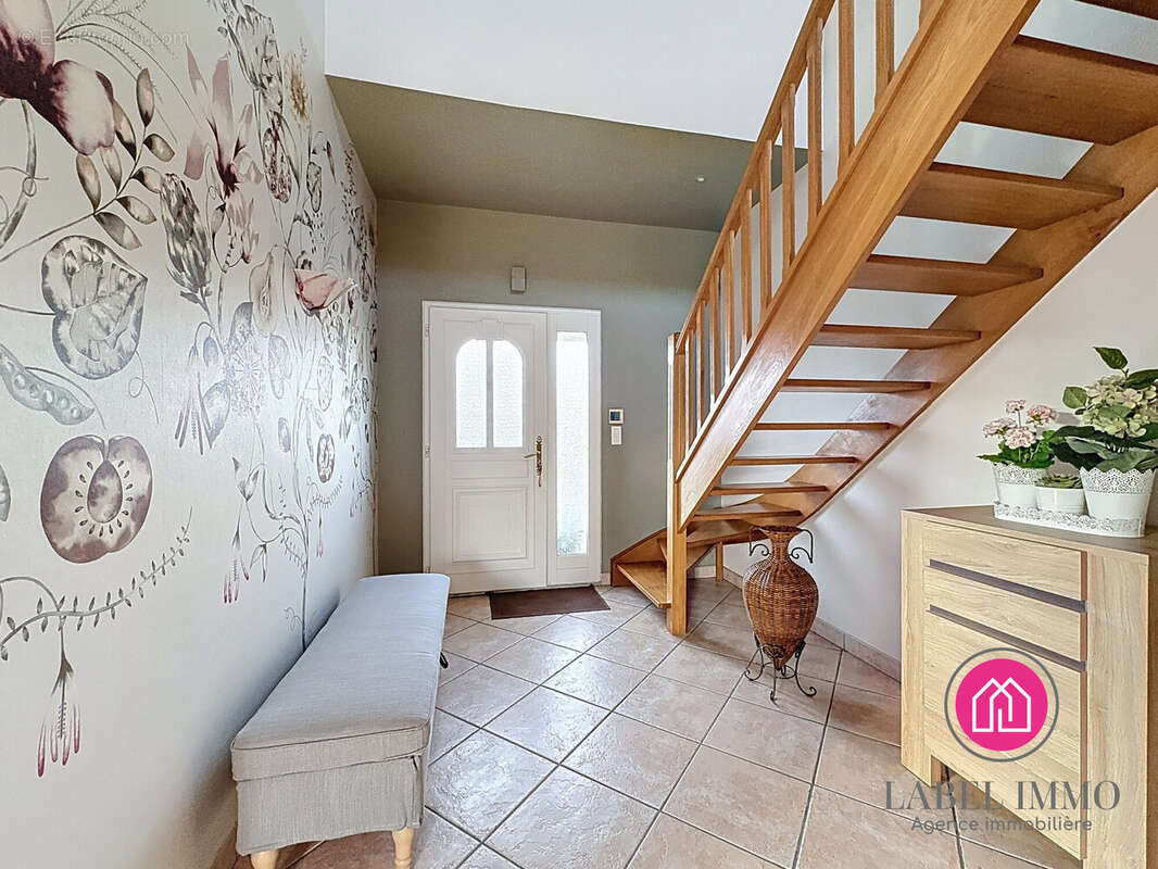 Maison à ESCAUTPONT