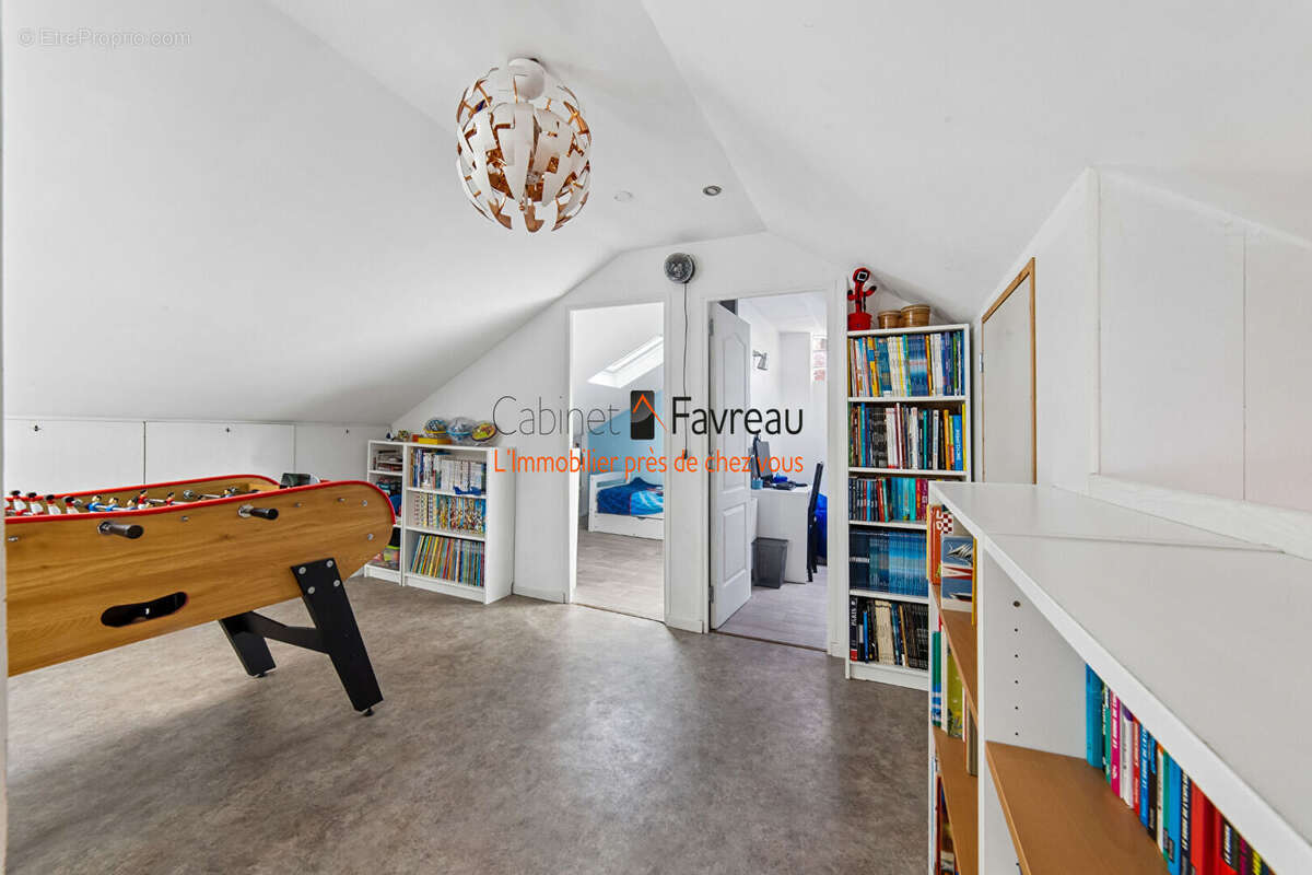 Appartement à MALAKOFF