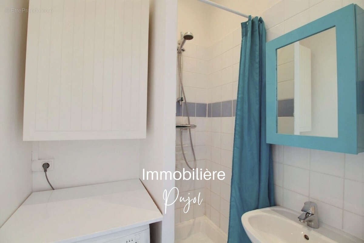 Appartement à MARSEILLE-5E