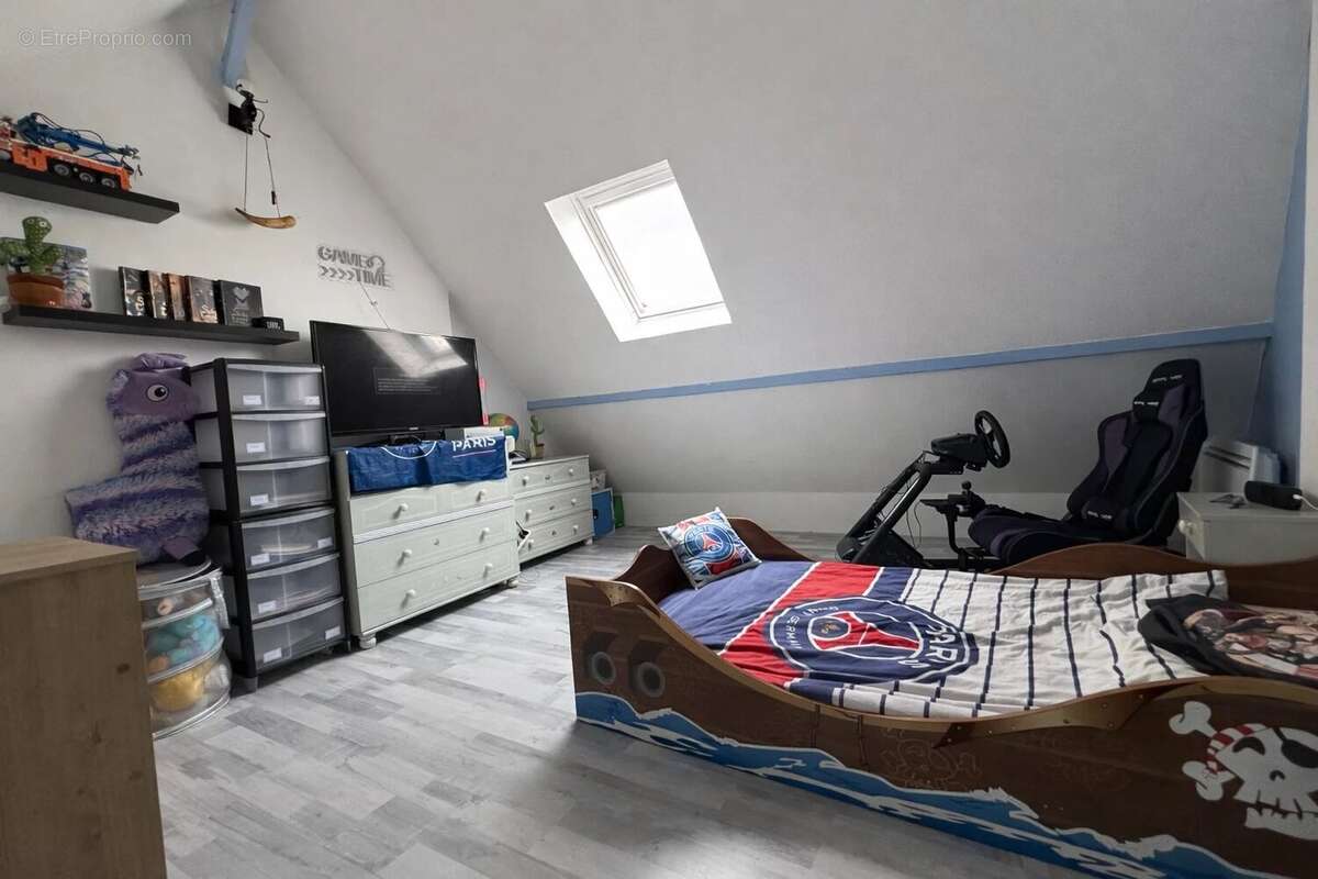 Maison à LIZY-SUR-OURCQ