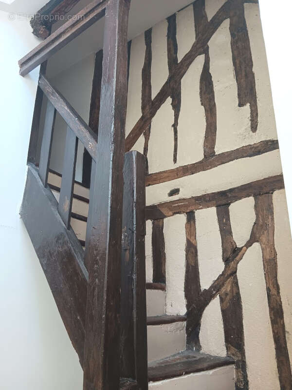 Appartement à JOIGNY