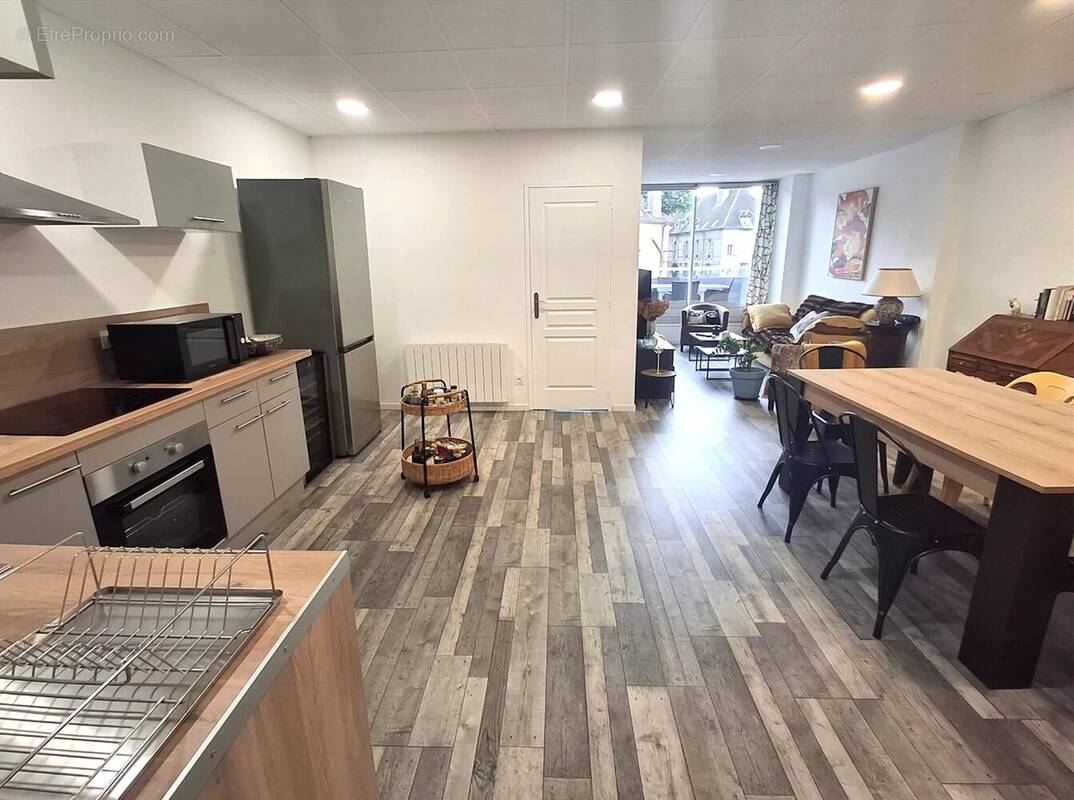 Appartement à CHALON-SUR-SAONE