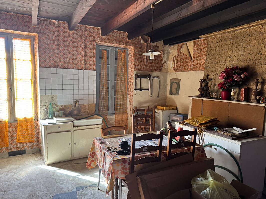 Maison à SAINT-PAUL