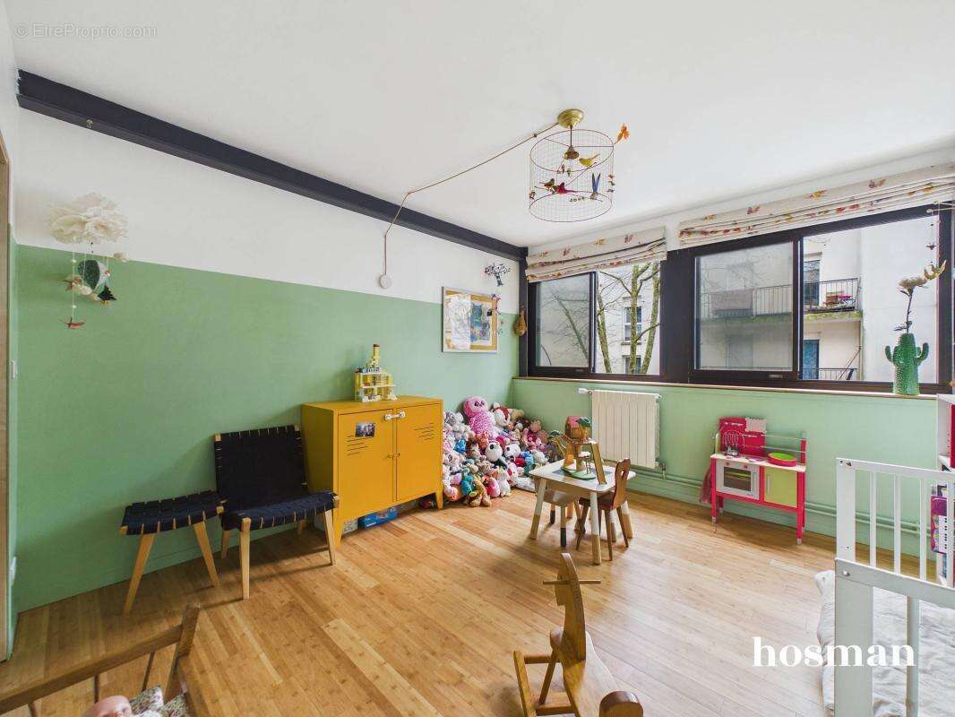 Appartement à PANTIN