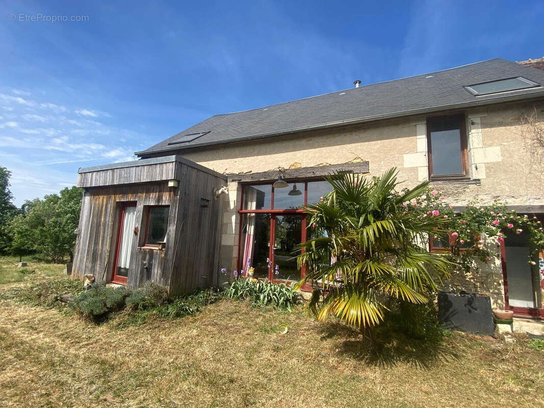 Maison à SAINT-HIPPOLYTE