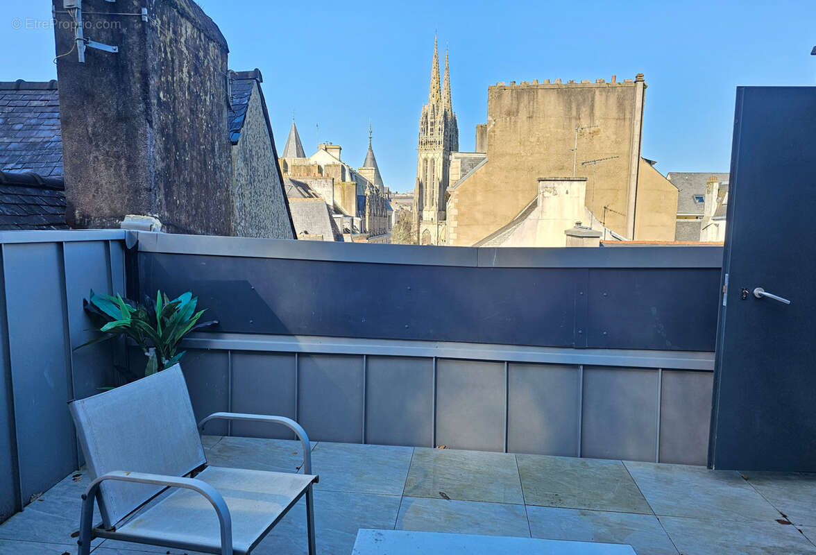 Appartement à QUIMPER