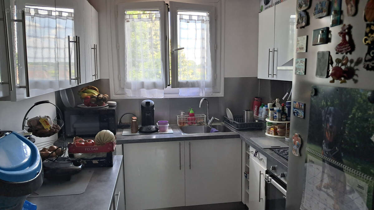 Appartement à BRIE-COMTE-ROBERT