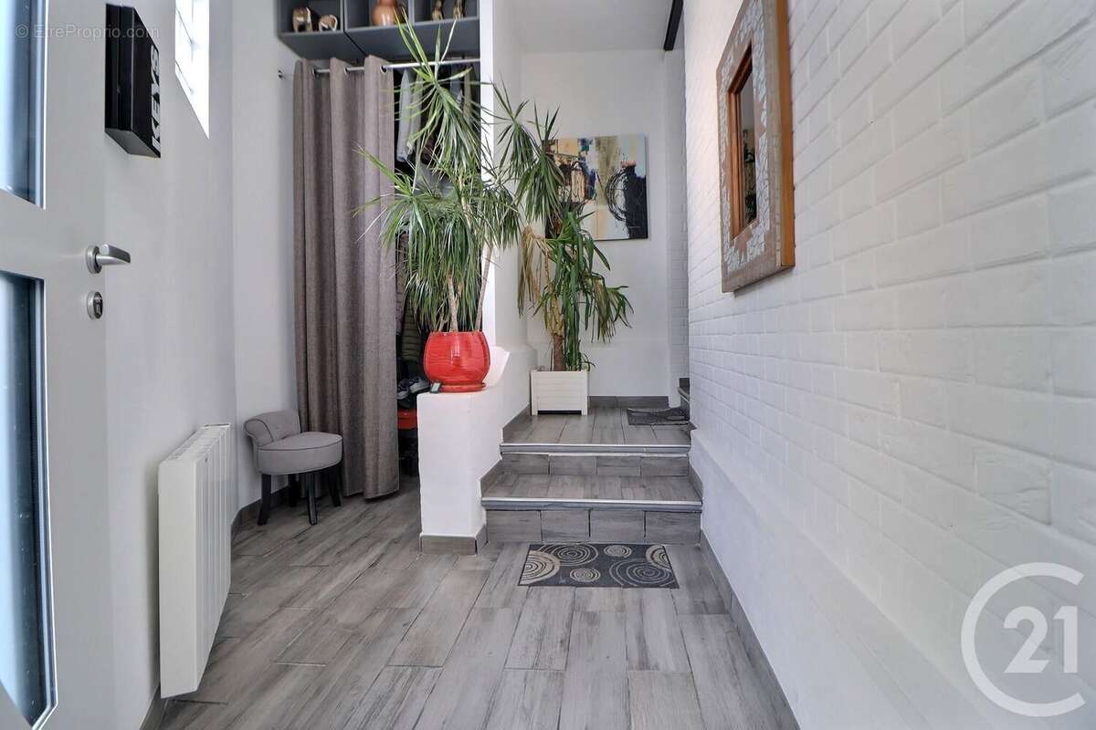 Maison à ROMAINVILLE