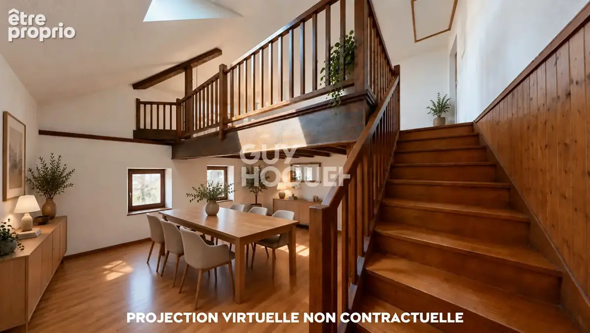 Appartement à DOUSSARD