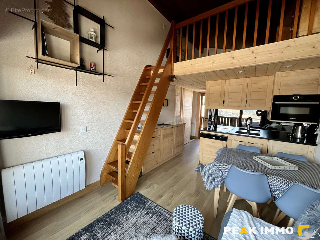 Appartement à COMBLOUX
