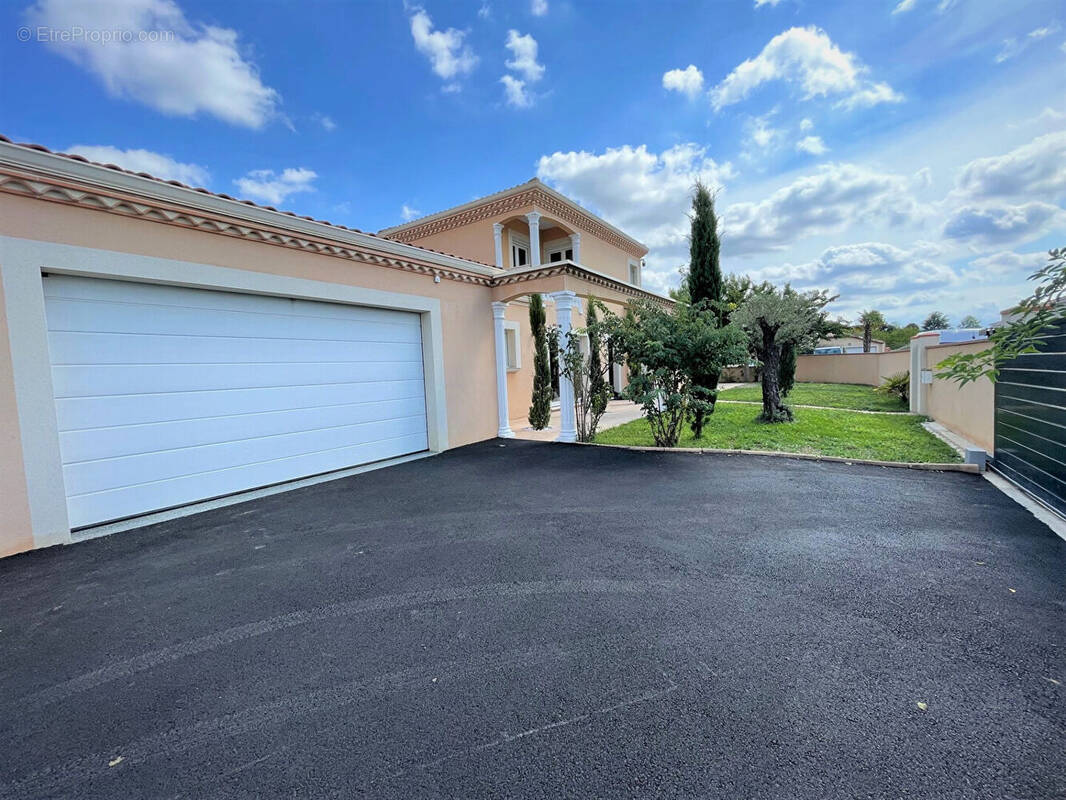 Maison à TOURNEFEUILLE