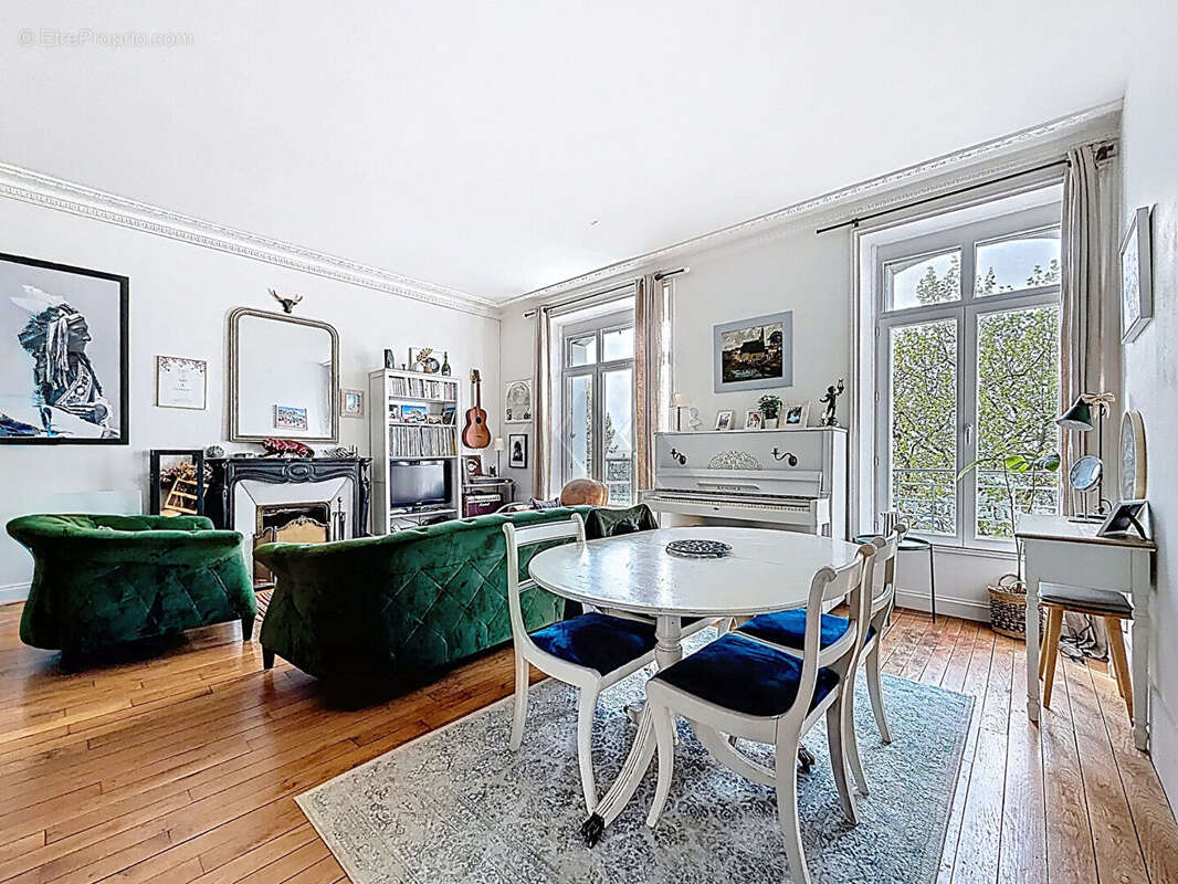 Appartement à BREST