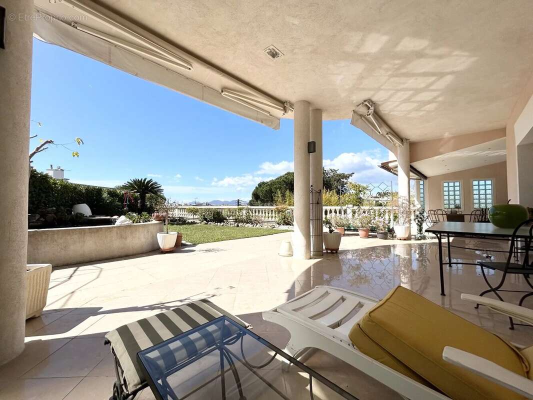 Le cannet roi albert - appartement villa - photo 13