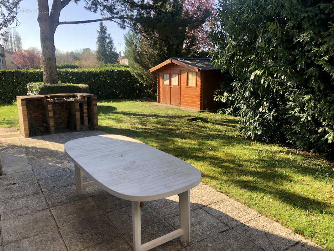 Maison à CLAYE-SOUILLY