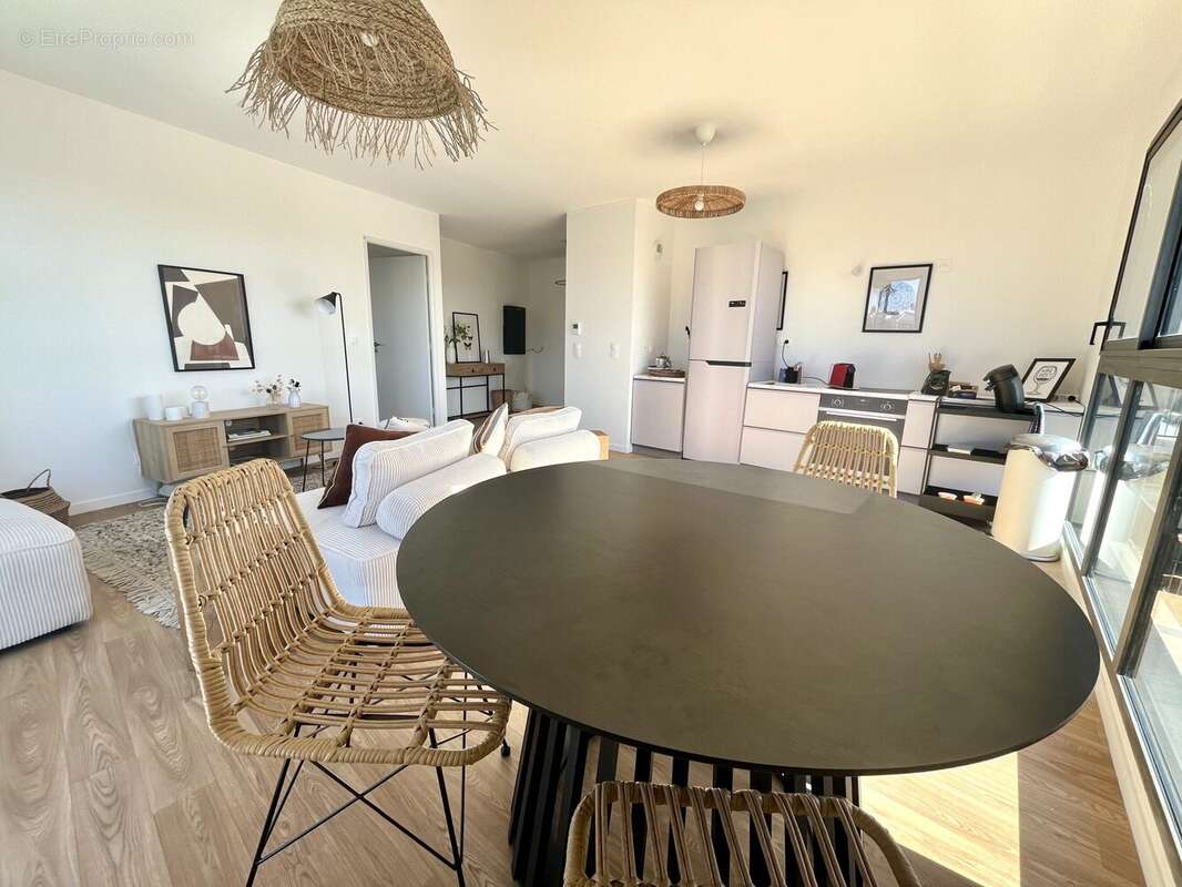 Appartement à BORDEAUX