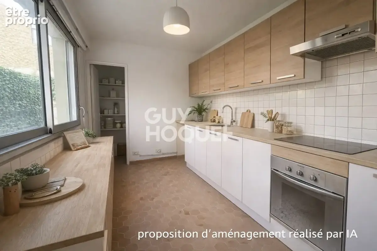 QUARTIER GARE - Appartement Dijon 4 pièces -76 m2 - photo 2